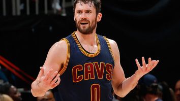 Kevin Love Says He Got A Technical For Saying The ‘Whitest Thing’ Possible