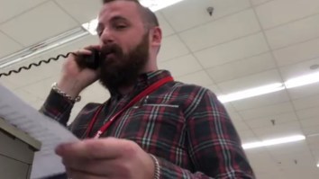 Kmart Employee Bids Farewell To The Store He Worked At For Over Half His Life In Awesome Viral Video