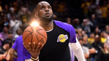The LeBron Effect: Lakers Ticket And Merchandise Sales Are Through The Roof Since James’ Arrival In LA