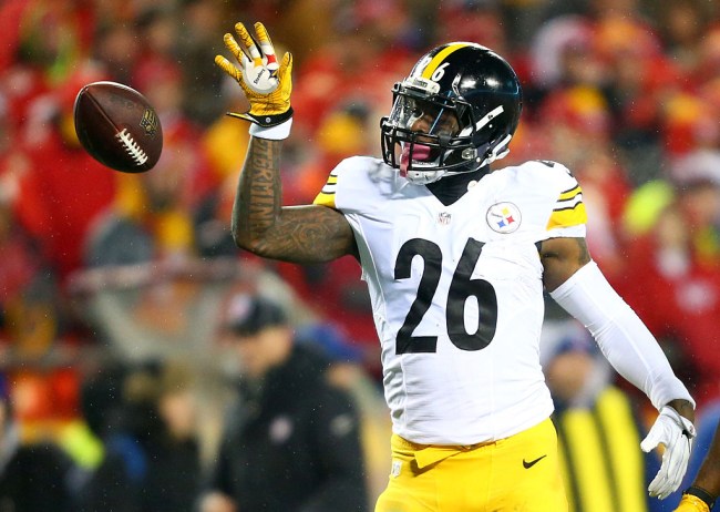 le'veon bell ending holdout week eight