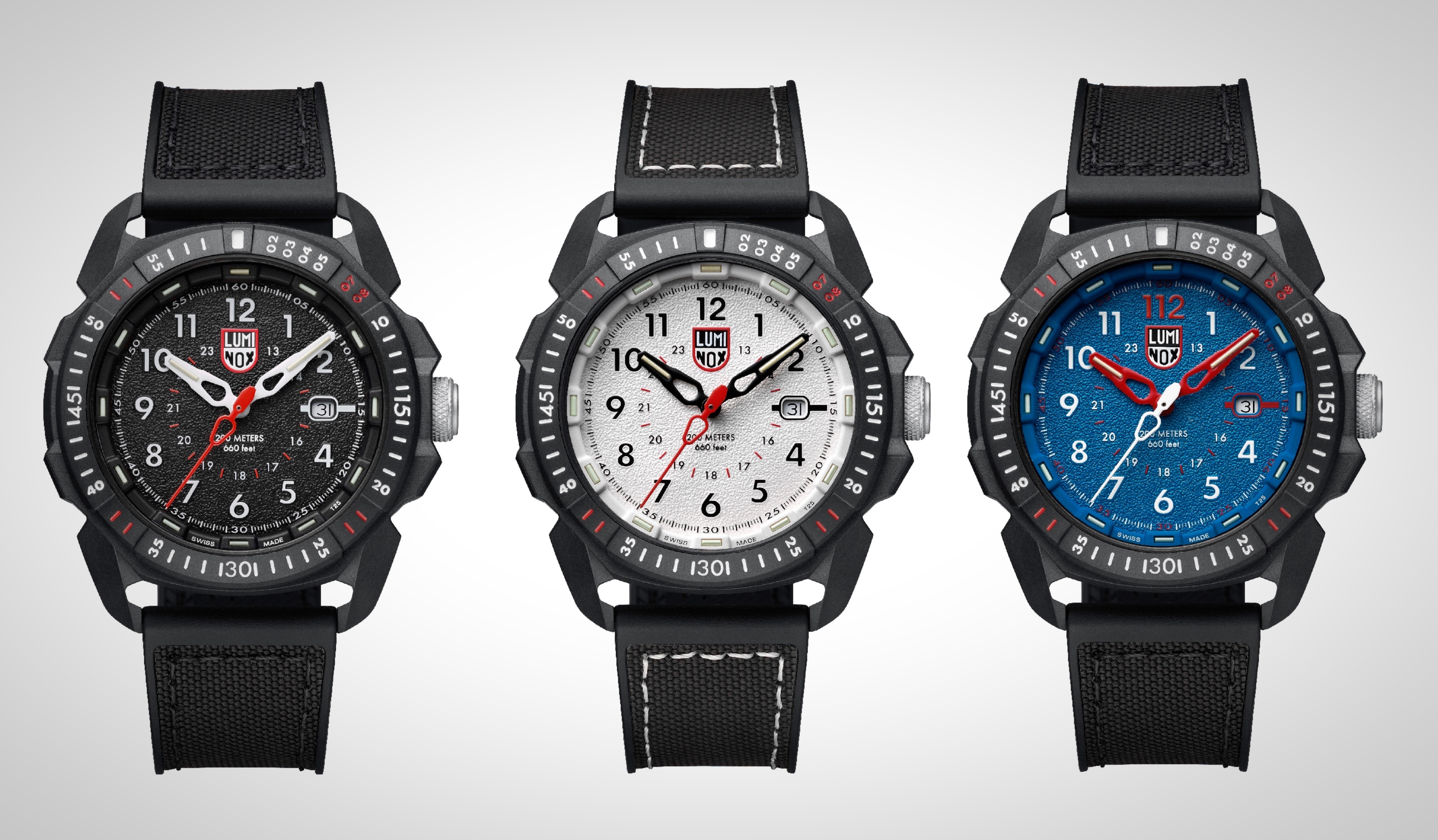 luminox ice sar