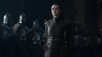 Maisie Williams Discussed Her Final Scene On ‘Game Of Thrones’ And I’m Intrigued By Her Comments