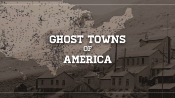 Interactive Map Reveals Over 3,800 Of America’s Abandoned Ghost Towns, Check Out Pics Of The 10 Creepiest