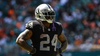 The Raiders Proved History Repeats Itself After Not Giving The Ball To Marshawn Lynch At The One-Yard Line