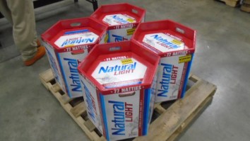 Maryland’s Comptroller Rips Natty Light’s 77-Pack (Which Sold Out), Wants Everyone Off His Damn Lawn