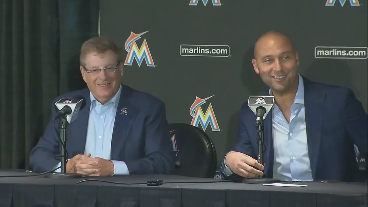 Instagram account leaks what could be new Marlins logo