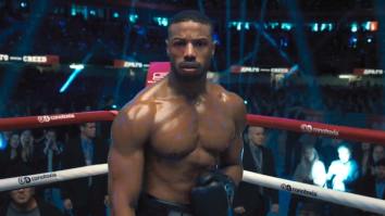 Here’s The Workout Michael B. Jordan Used To Get Ripped For ‘Creed 2’