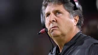 Mike Leach, Master Wordsmith, Offers Absurd Halloween Advice (And It Involves Stripper Costumes)
