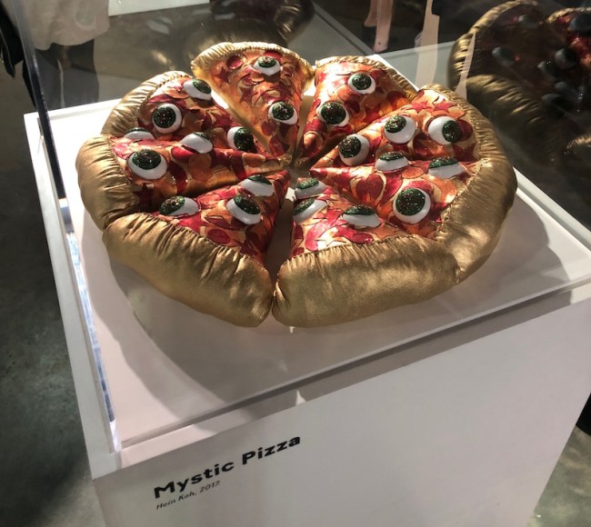 museum of pizza