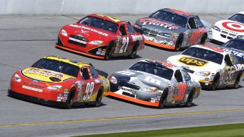 NASCAR Moving Towards Olympic-Like Sponsorship Model