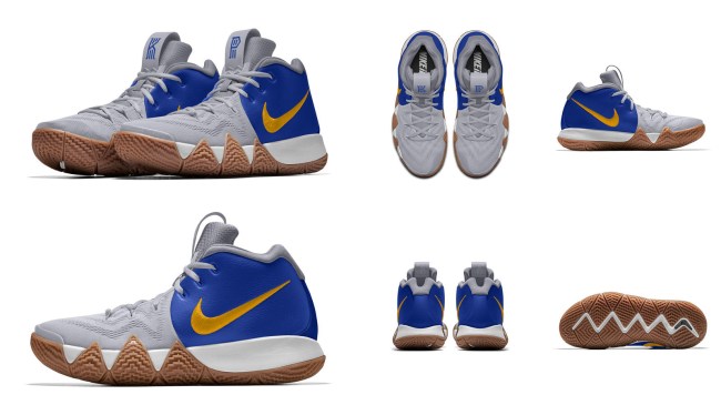 NikeID NBA Opening Week