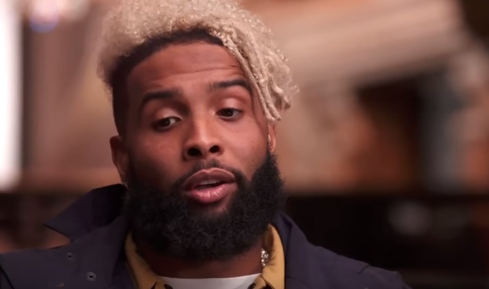 Odell Beckham Throws Shade At Eli Manning In ESPN Interview - BroBible