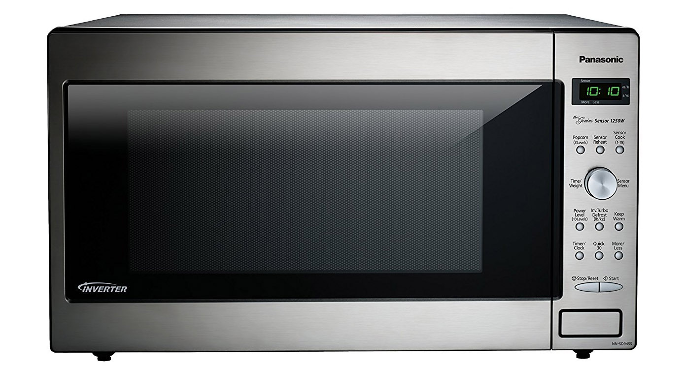 These 8 Best Microwaves On The Market Today Will Help Make Cooking A