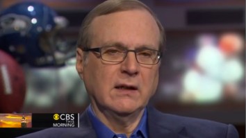 Paul Allen’s Sports Teams Are Projected To Sell For A Helluva Lot Of Money After His Death
