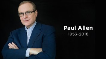 Billionaire Microsoft Co-Founder Paul Allen Could SHRED On Guitar – RIP