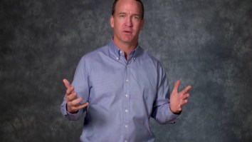 Peyton Manning Congratulates Drew Brees On Breaking His Passing Records And Ruining His Life