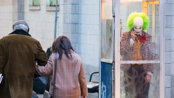 A Bunch Of New, REALLY Good Pics And Video Of Joaquin Phoenix’s ‘Joker’ Movie Have Hit The Web