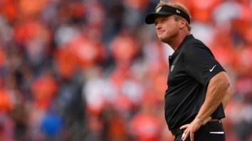 Raiders Fans Created A Website That Counts Down The Seconds Until Jon Gruden’s Contract Ends