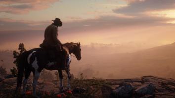 The Good Guys At Rockstar Let A Terminally Ill Fan Play ‘Red Dead Redemption 2’ Ahead Of Its Release