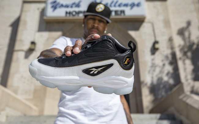kanaal Extreme armoede opleiding Reebok Unveiled Their Newest Must-Cop Allen Iverson Signature Sneaker, The  Iverson Legacy - BroBible