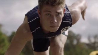 Here’s Your First Look At ‘Run The Race,’ The (Kinda Cheesy) Football Flick Produced By Tim Tebow