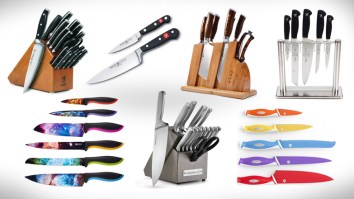 15 Sets Of The Best Kitchen Knives On The Market Today
