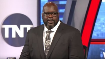 Shaq Hilariously Calls Out Karl-Anthony Towns, Says He Needs To ‘Pull His Panties Up And Play’
