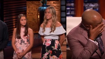 ‘Shark Tank’ Pitch By Kids Of Hero 9/11 Firefighter Who Died Of Cancer Leaves Not One Dry Eye In The Room