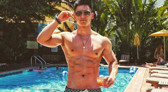 Skinny Guy Transforms Fitness Model Andrew Kang