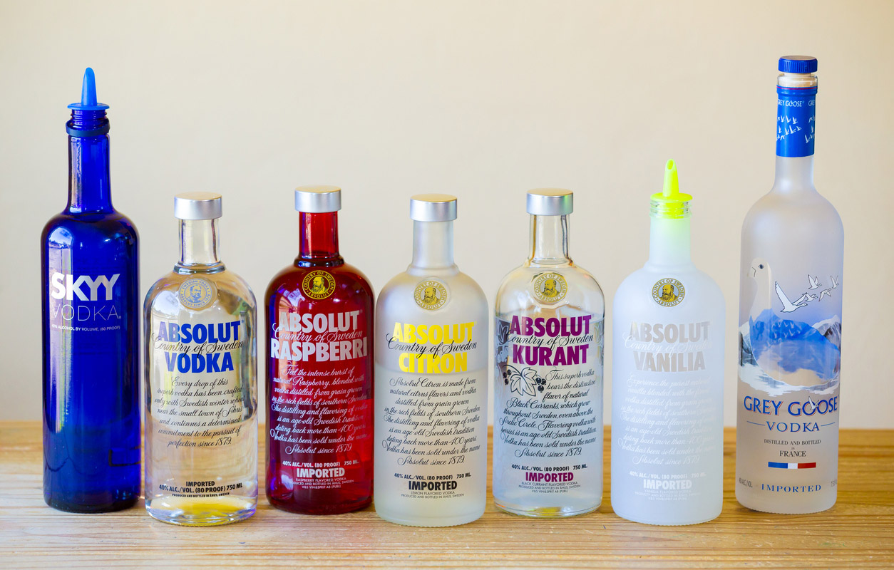 If You Keep Your Vodka In The Freezer, Stop Doing That, Says The