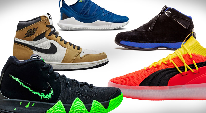 This Week's Hottest New Sneaker Releases Plus Our Top Kicks 'Pick Of ...