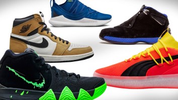 This Week’s Hottest New Sneaker Releases Plus Our Top Kicks ‘Pick Of The Week’ (Updated)