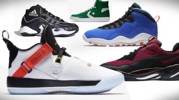 This Week’s Hottest New Sneaker Releases Plus Our Top Kicks ‘Pick Of The Week’ (Updated)