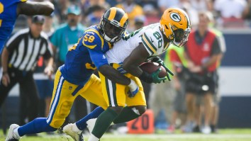 Ty Montgomery Fires Back At Anonymous Accusations By Teammate, Harassment By Fans: ‘I’m Thoroughly Pissed Off’