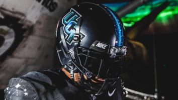 We Should Just Give UCF Another Fake Championship For These Sick New Space-Inspired Uniforms