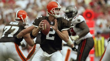 Former #1 Overall Pick Tim Couch Joins ‘The UnderBelly’ Podcast To Share Some Fascinating Football Insights