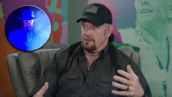 The Undertaker Told Some Must-Hear Stories In A Very Rare Out-Of-Character, Half-Hour Interview