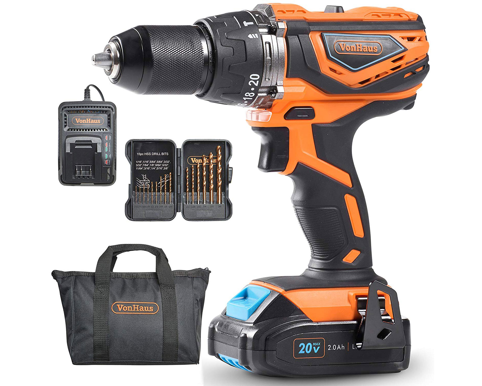 The 15 Best Cordless Drills For Every Budget And Every Need BroBible