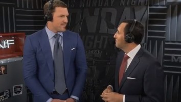 Jason Witten Continues To Get Destroyed On Twitter For His Terrible ‘Monday Night Football’ Commentary