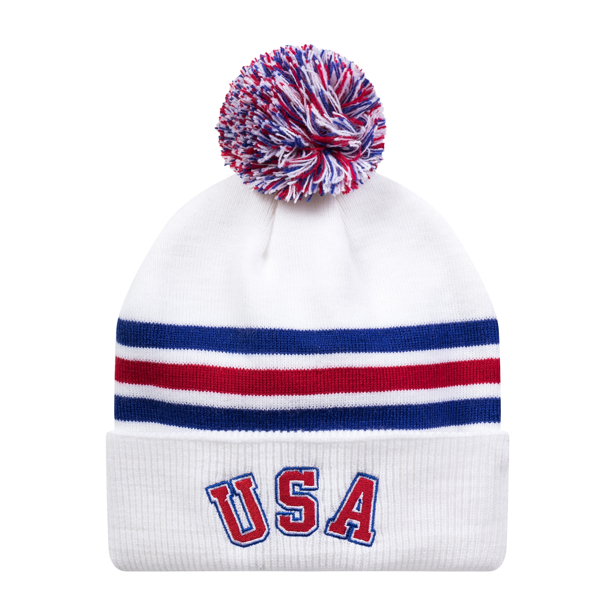 team usa hockey winter hat