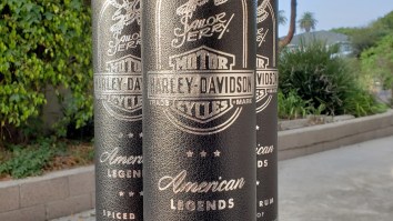Sailor Jerry Spiced Rum Just Teamed Up With Harley Davidson To Release A Limited Edition ‘American Legends’ Pack For The Holidays