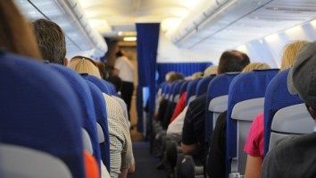 For The Love Of Everything Holy, Do Not Ban Alcohol On Flights