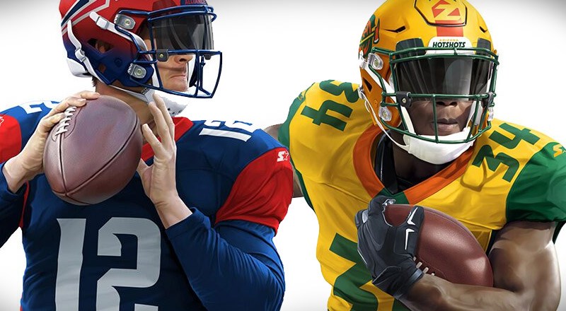 The New AAF Spring Football League Held Its First QB Draft (Check Out ...