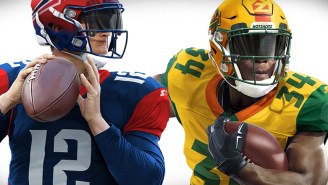 The New AAF Spring Football League Held Its First QB Draft (Check Out These Names), Unveiled Team Uniforms