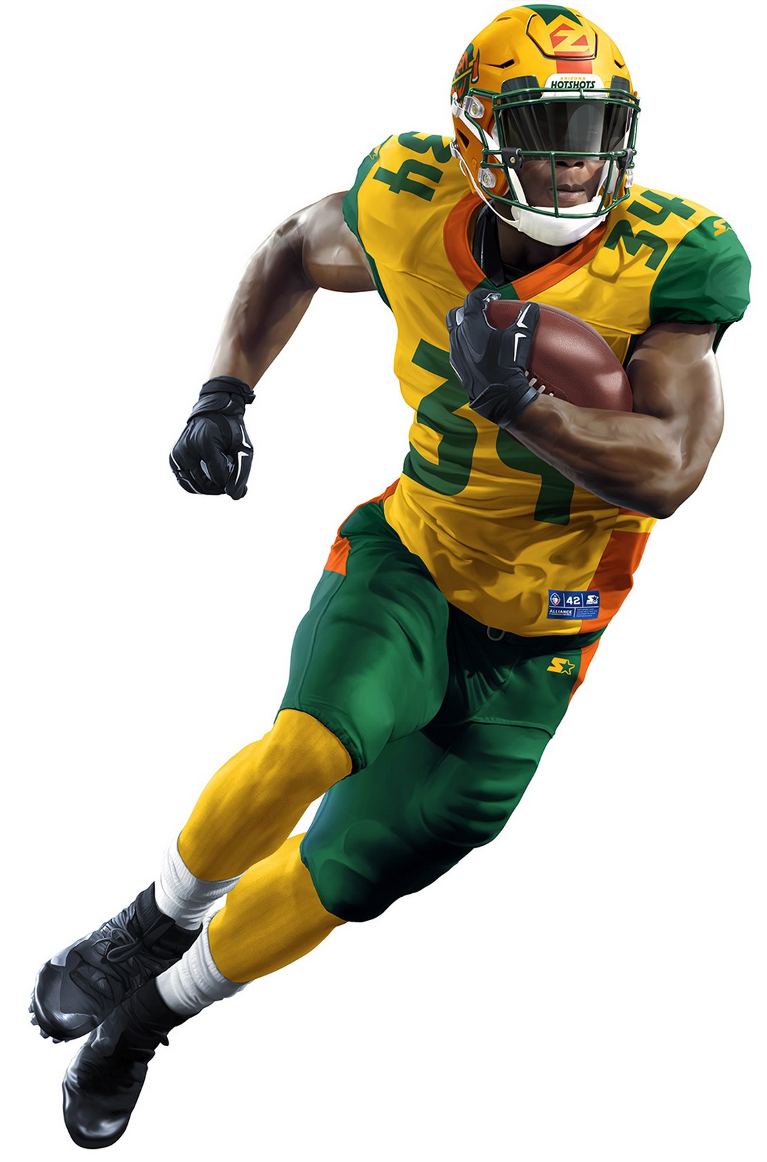 The New AAF Spring Football League Held Its First QB Draft (Check Out