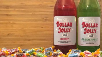 Applebee’s Is Selling $1 Jolly Rancher Cocktails For The Holidays And We Got An Early Taste