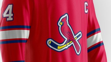 Amazing Artist Designs Hockey Uniforms For All 30 MLB Teams And They’re Straight Fire