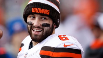Baker Mayfield Says He Doesn’t Regret A Damn Thing He Said About Hue Jackson