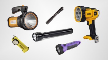 15 Of The Best Flashlights To Stuff In The Stocking Of Anyone On Your Shopping List