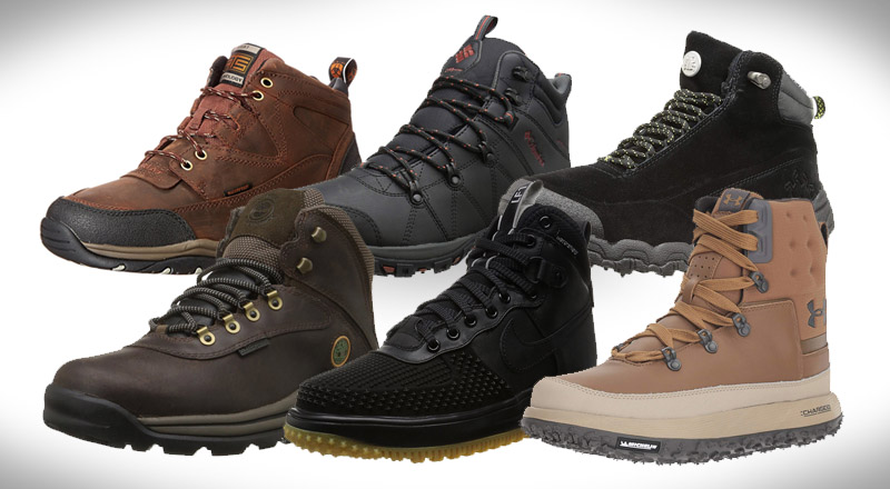 best hiking boots on the market